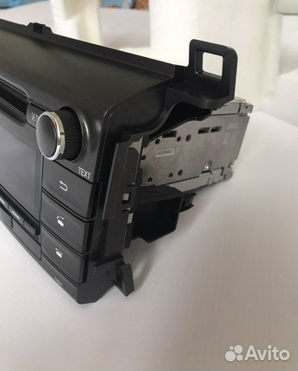 Штатная магнитола RAV4