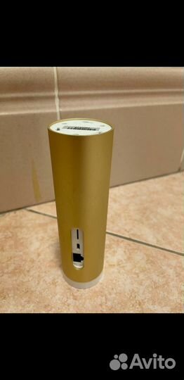 Netatmo welcome умная камера