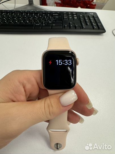 Часы apple watch 5 40 mm