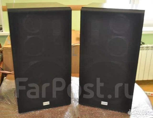 Акустика-Diatone-DS-37B