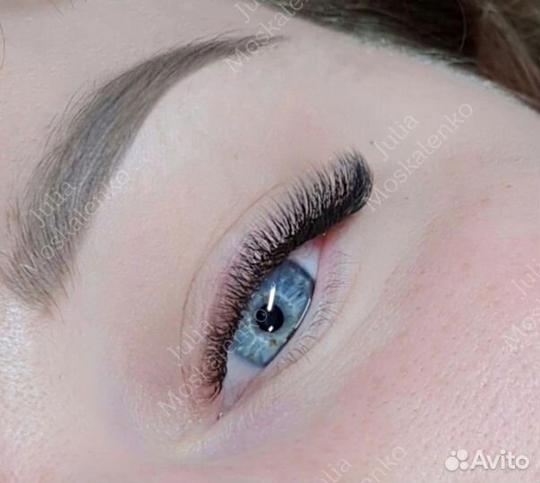 Наращивание ресниц в Белгороде