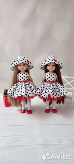 Куклы Паола Рейна Paola Reina. Оригинал