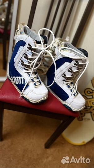 Сноуборд комплект женский 150 см atom