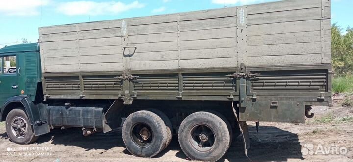 Кузов камаз и кузов прицеп камаз
