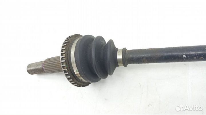 Привод задний Nissan X-Trail NT30 QR20 2003