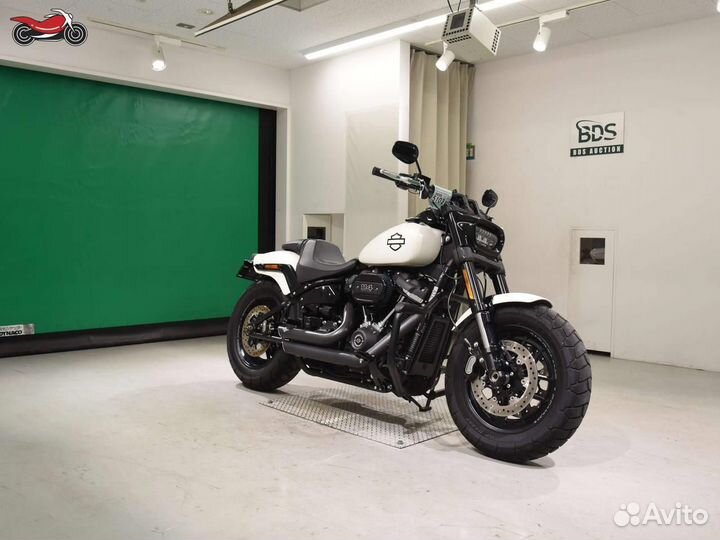 Harley-Davidson Fat Bob 2018г