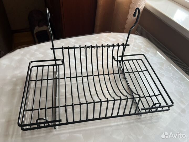 Сушилка для посуды настенная