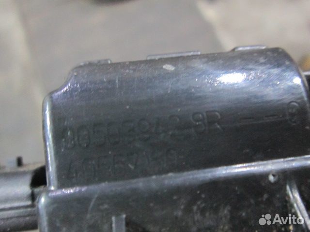 Renault arkana Замок крышки багажника 2018 год