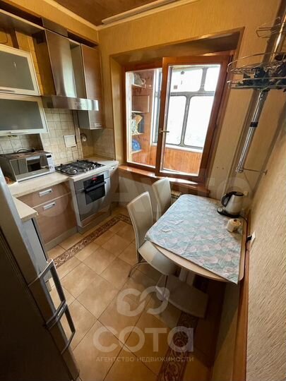 2-к. квартира, 45,6 м², 5/9 эт.