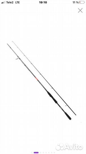 Narval Argument 76MMH, 2,3 м, extra fast, 0-35 г