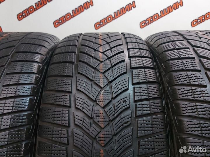 Goodyear UltraGrip Ice SUV Gen-1 255/55 R18 109T