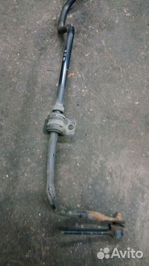 Стабилизатор поперечной устойчивости hyundai getz