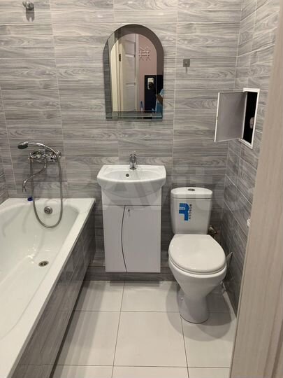 1-к. квартира, 35 м², 4/9 эт.