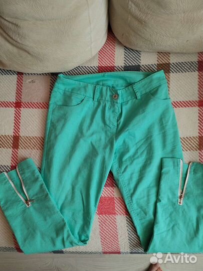 Брючный костюм женский