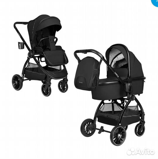 Новая коляска Farfello Camille