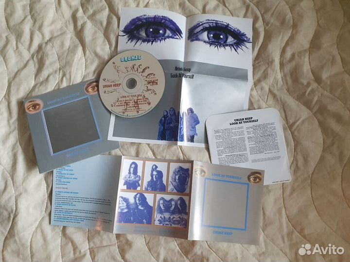 Judas Priest/Artillery/Uriah Heep/Saga/Iron Maiden