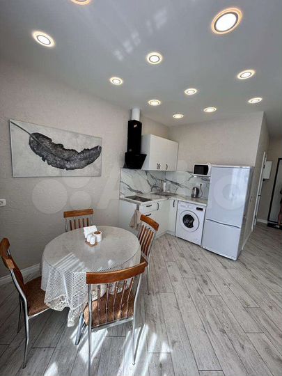 Квартира-студия, 33 м², 10/24 эт.