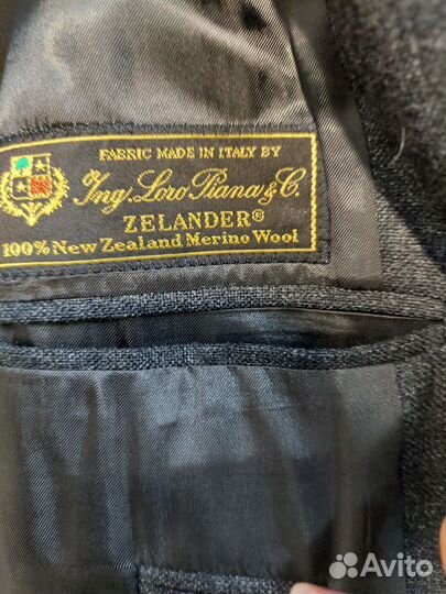 Пиджак мужской Loro piana