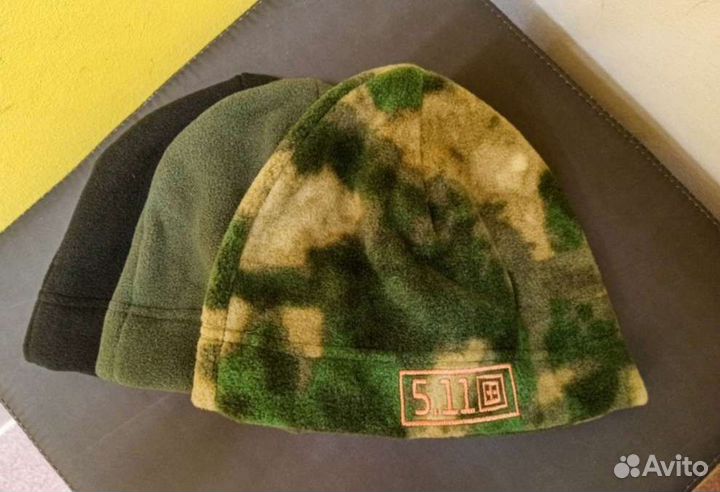 Шапка флисовая 5.11
