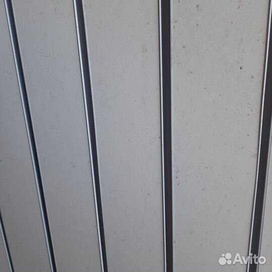 Эконом панели