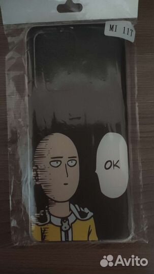 Чехол на Xiaomi Mi 11T
