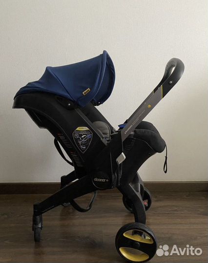 Коляска автокресло doona plus