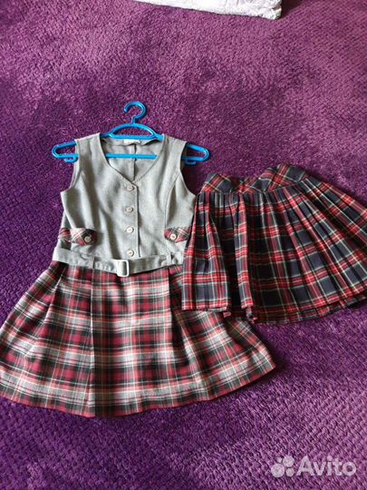 Школьная форма