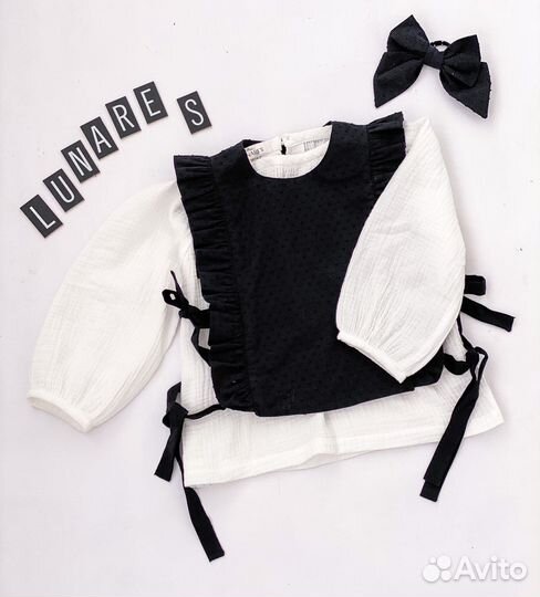 Жилетка для девочки