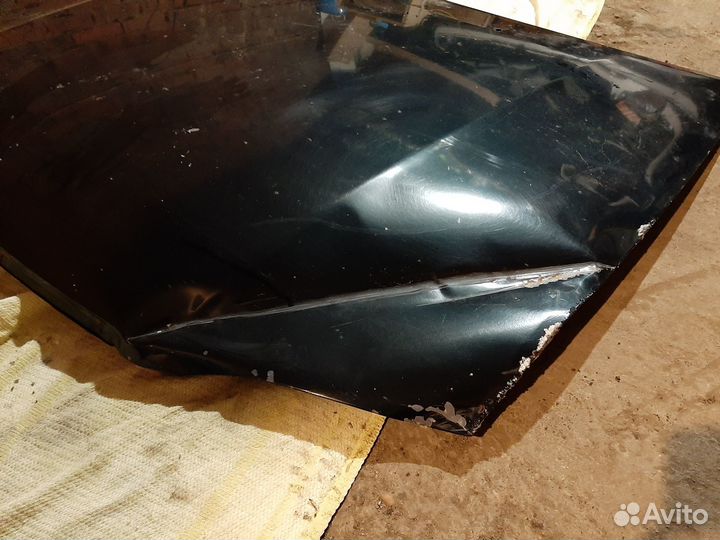 Капот Toyota Sprinter Carib AE111