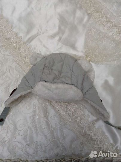 Детская шапка для мальчиков