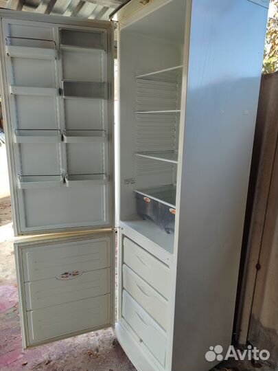 Холодильник Atlant 2 метра 2 компрессора доставка