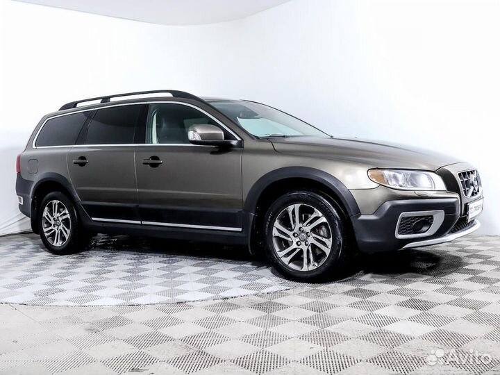 Volvo XC70 2.4 AT, 2012, 129 221 км