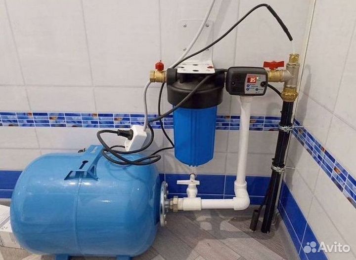 Кессон для скважины