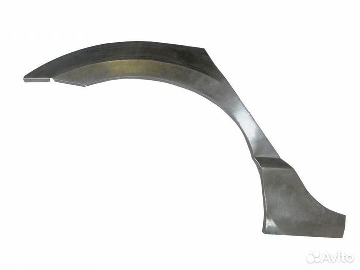 Пороги ремонтные Volkswagen Passat B4