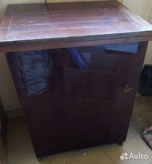 Швейная машинка veritas