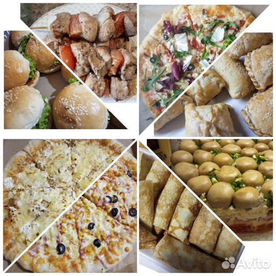 Питание, кейтеринг