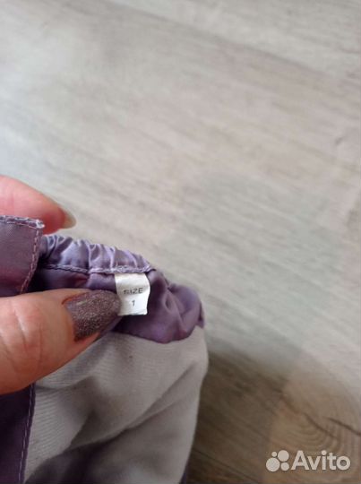 Краги демисезонные 1