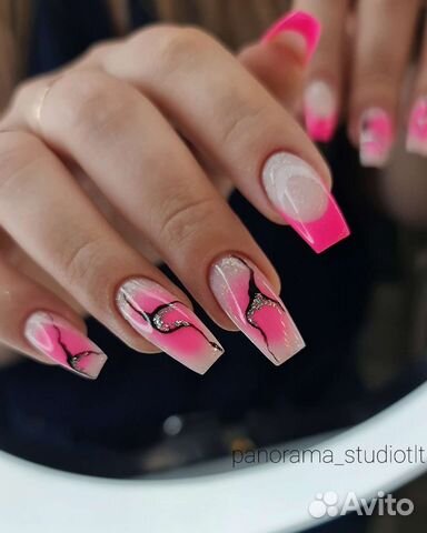 Мастер маникюра педикюра