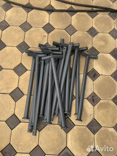 Каркасный бассейн bestway steel pro max 4678