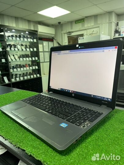 Ноутбук HP probook 4540S