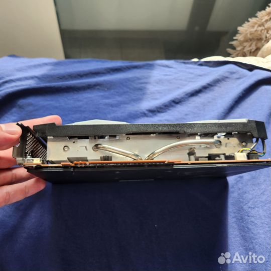 Видеокарта amd radeon rx 6700 xt