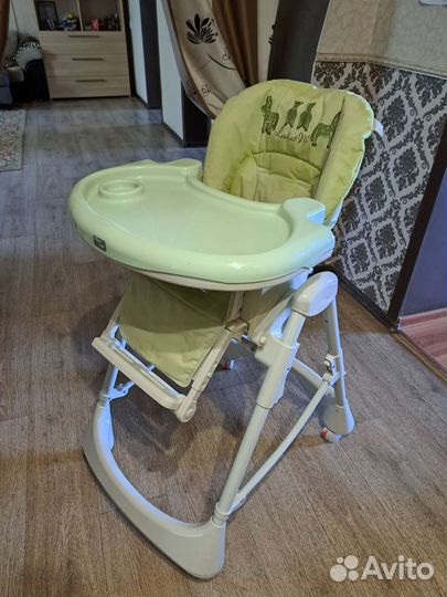 Детский стульчик для кормления