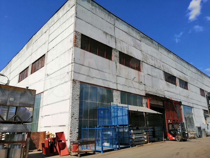 Склад, 3600 м²