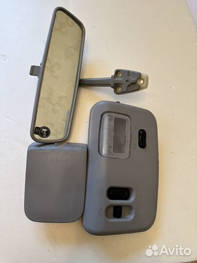 Салон Nissan X-Trail T30