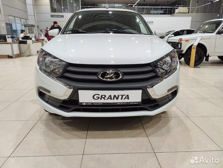 LADA Granta 1.6 МТ, 2023