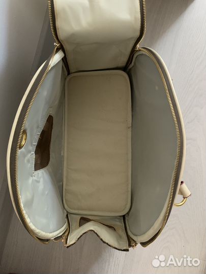 Сумка переноска для маленьких собак