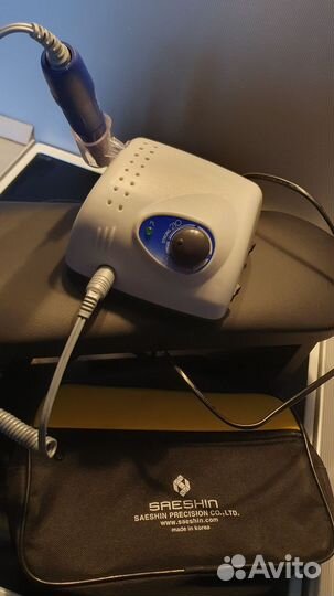 Оборудование для мастера маникюра