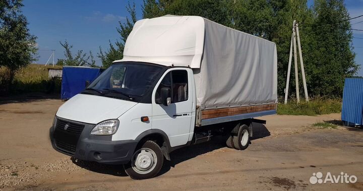 Грузоперевозки