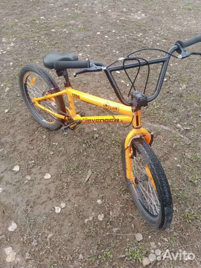 Велосипед bmx