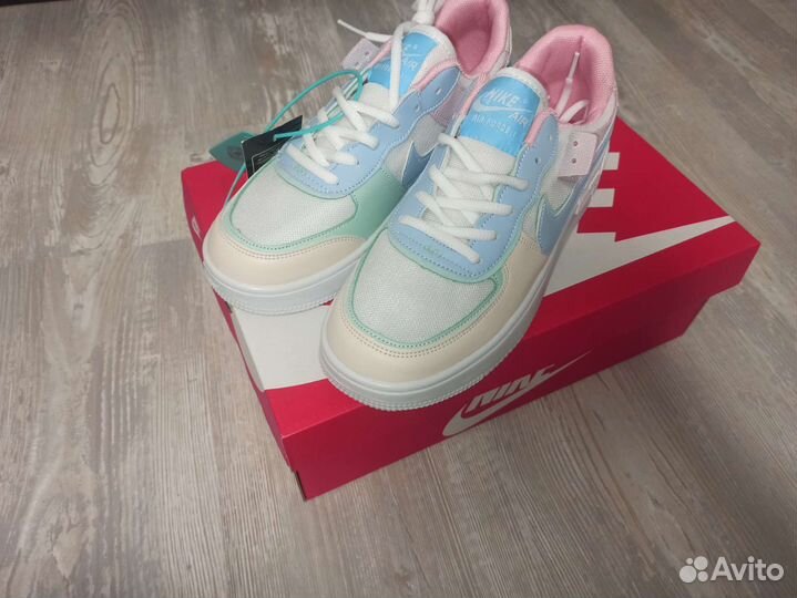 Кроссовки nike air force 1